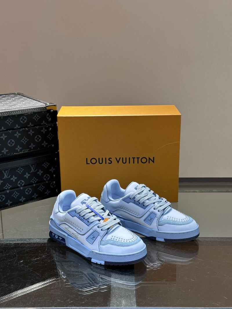 Louis Vuitton Trainer Sneaker